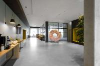 Park Inn by Radisson Vilnius Airport Hotel & Conference Centre大厅或接待区