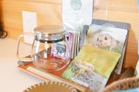 Chill Village的咖啡和沏茶工具