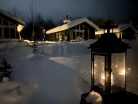 冬天的Chill Village