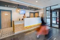入住Les Loges du Park的客人