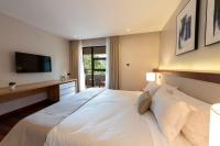 Deerpark Luxury Stays客房内的一张或多张床位