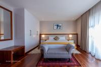 Deerpark Luxury Stays客房内的一张或多张床位