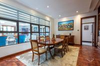 Deerpark Luxury Stays的休息区