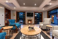 Deerpark Luxury Stays的休息区