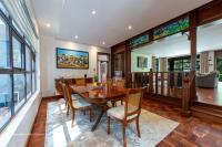 Deerpark Luxury Stays的休息区