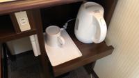Toyoko Inn Shin-osaka Higashi-mikuni Ekimae平面图