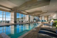 Hilton Grand Vacations Club Ocean 22 Myrtle Beach内部或周边的泳池