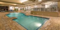 Hilton Grand Vacations Club Ocean 22 Myrtle Beach内部或周边的泳池