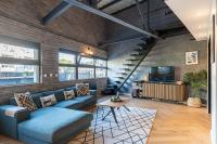 Loft story in Annecy&#x7684;&#x4F11;&#x606F;&#x533A;