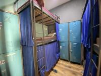 Aurora Hostel Rio平面图