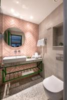 Hotel Shoshana - Adults Only的一间浴室
