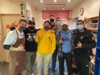入住神保町樱花酒店的客人