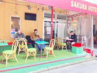 入住神保町樱花酒店的客人