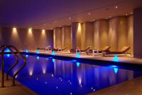 Park Plaza London Westminster Bridge内部或周边的泳池
