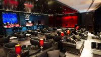 Park Plaza London Westminster Bridge的休息区