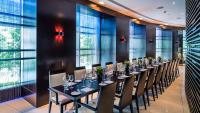 Park Plaza London Westminster Bridge餐厅或其他用餐的地方