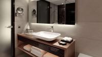 Park Plaza London Westminster Bridge的一间浴室