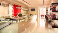 Park Plaza London Westminster Bridge的厨房或小厨房