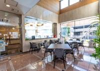 CNT马克1酒店 餐厅或其他用餐的地方