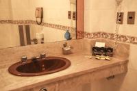 Nobile Suites Excelsior Asuncion的一间浴室