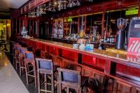 Nobile Suites Excelsior Asuncion酒廊或酒吧区