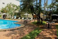 Nobile Suites Excelsior Asuncion内部或周边的泳池