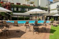Nobile Suites Excelsior Asuncion内部或周边的泳池