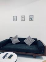 Comfort Semi D House, 1 min to Town by Mr Homestay的休息区