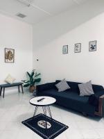 Comfort Semi D House, 1 min to Town by Mr Homestay的休息区