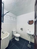 Comfort Semi D House, 1 min to Town by Mr Homestay的一间浴室