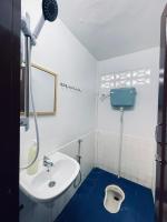 Comfort Semi D House, 1 min to Town by Mr Homestay的一间浴室