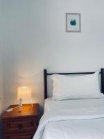Comfort Semi D House, 1 min to Town by Mr Homestay客房内的一张或多张床位