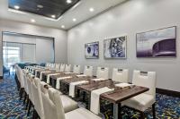 Embassy Suites By Hilton Plainfield Indianapolis Airport商务区和/或会议室