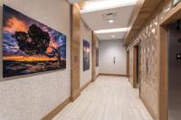 Homewood Suites By Hilton Albuquerque Downtown平面图