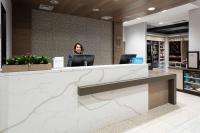 Homewood Suites By Hilton Albuquerque Downtown大厅或接待区