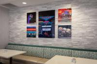 Homewood Suites By Hilton Albuquerque Downtown平面图