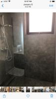Luxury Labone Edge 2-bedroom apartment in Accra - FiveHills homes的一间浴室