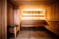 Meriton Suites Liverpool平面图