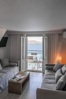 Belvedere Suites的休息区