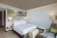Radisson Hotel Colombo客房内的一张或多张床位