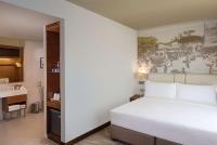 Radisson Hotel Colombo客房内的一张或多张床位