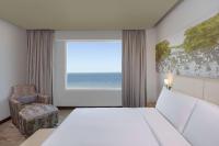 Radisson Hotel Colombo客房内的一张或多张床位