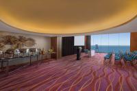 Radisson Hotel Colombo的休息区