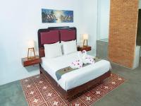 Tanei Angkor Resort and Spa的休息区