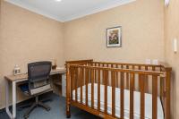 Hamilton Summer Treat- 4 Bedroom with pool客房内的一张或多张床位