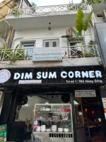 Hanoi Secret Garden的证书、奖牌、标识或其他文件