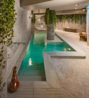 S Hotel Montego Bay - Luxury Boutique All-Inclusive Hotel内部或周边的泳池