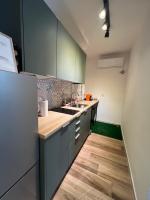 Fiori 3 Apartment的厨房或小厨房
