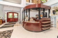 Bellissimo Hotel, Trademark by Wyndham Near Foxwoods Casino平面图