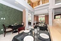 Bellissimo Hotel, Trademark by Wyndham Near Foxwoods Casino的休息区